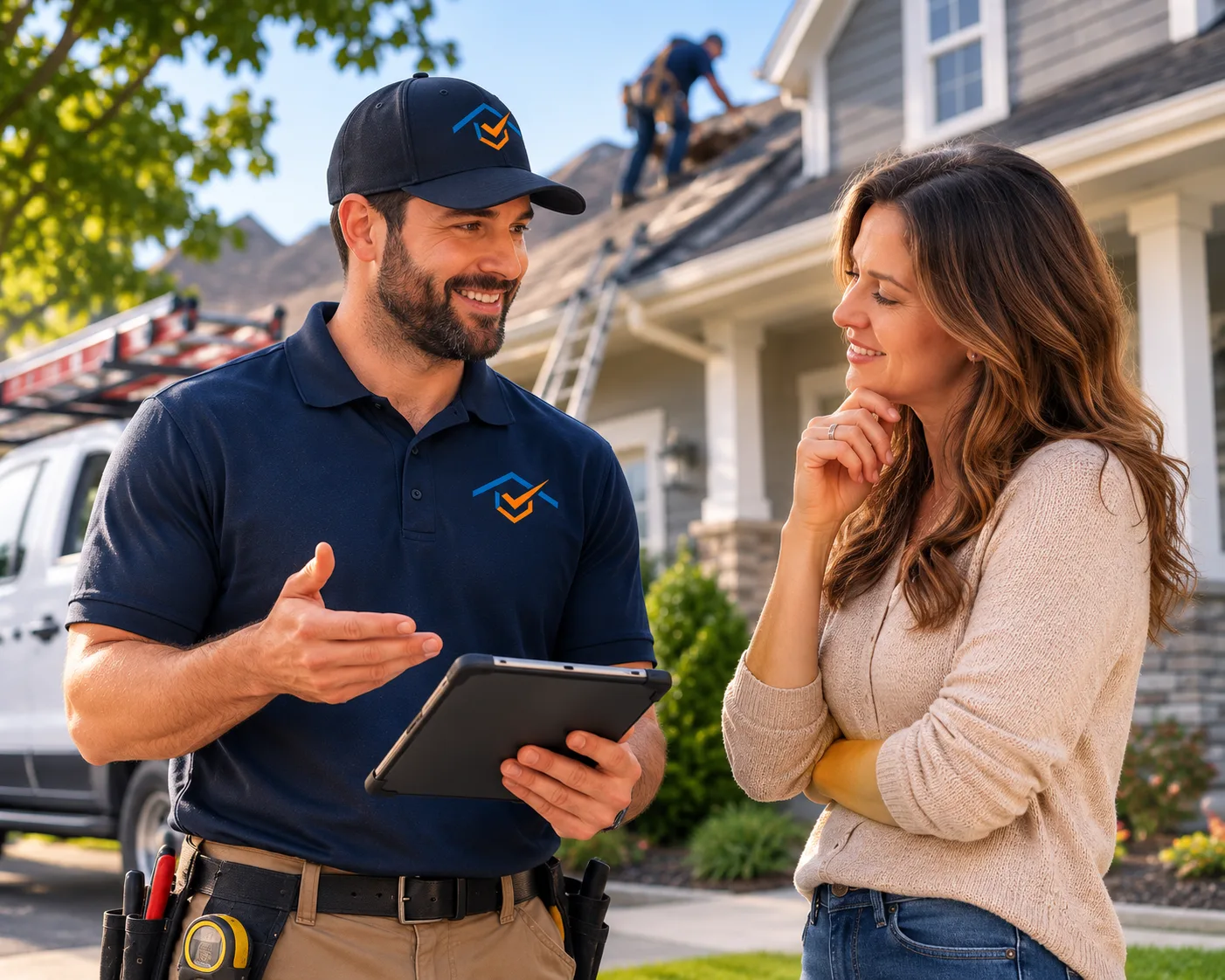Roof Inspection FAQs in Wilder, ID
